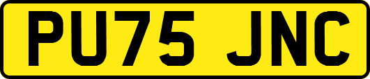 PU75JNC