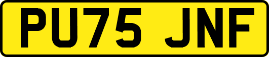 PU75JNF