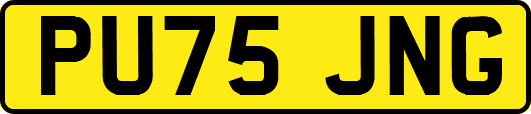 PU75JNG
