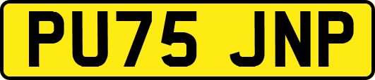 PU75JNP