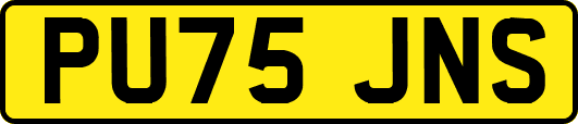 PU75JNS