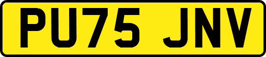 PU75JNV