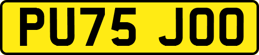 PU75JOO
