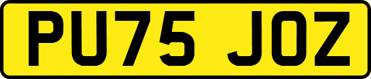 PU75JOZ