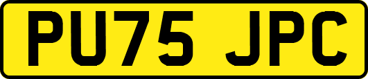 PU75JPC