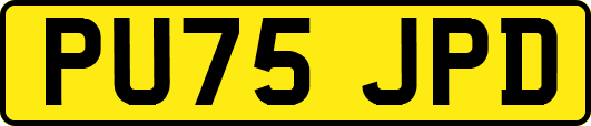 PU75JPD