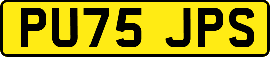 PU75JPS