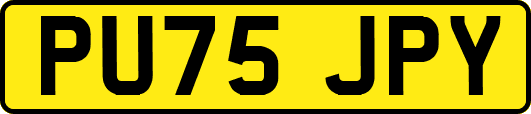 PU75JPY