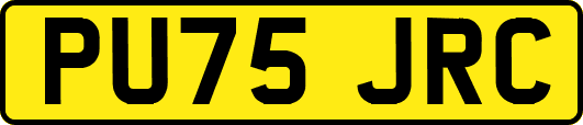 PU75JRC