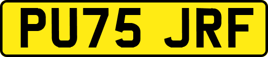 PU75JRF