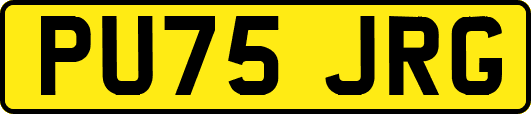 PU75JRG