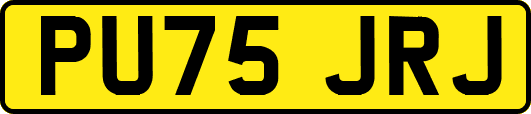 PU75JRJ