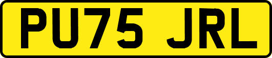 PU75JRL