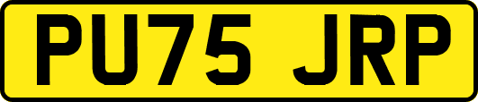 PU75JRP