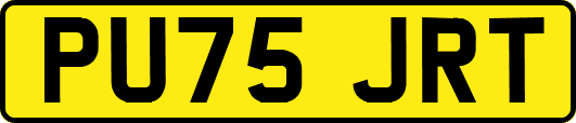 PU75JRT