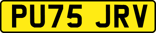 PU75JRV