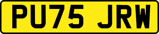 PU75JRW