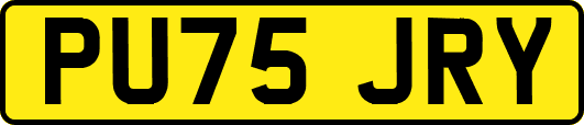 PU75JRY