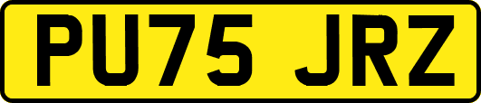 PU75JRZ