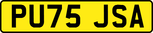 PU75JSA
