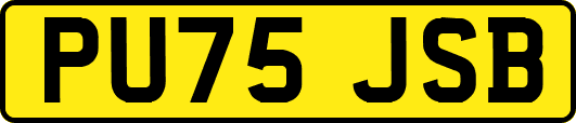 PU75JSB