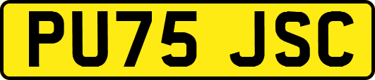 PU75JSC