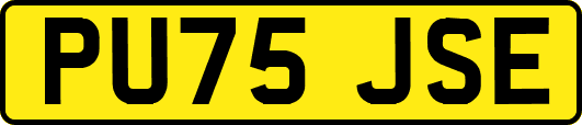 PU75JSE