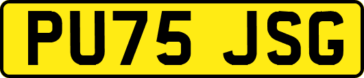 PU75JSG