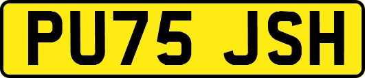 PU75JSH