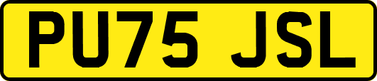PU75JSL