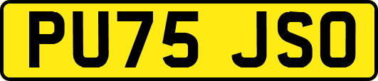 PU75JSO