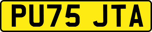 PU75JTA