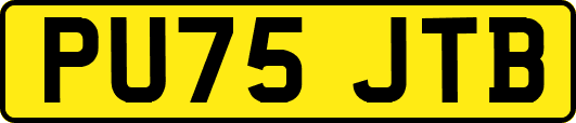 PU75JTB