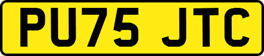 PU75JTC