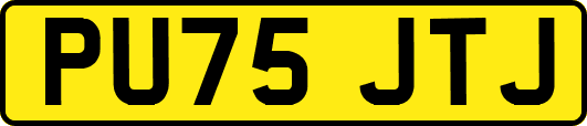 PU75JTJ