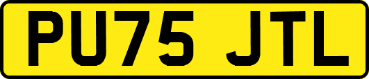 PU75JTL