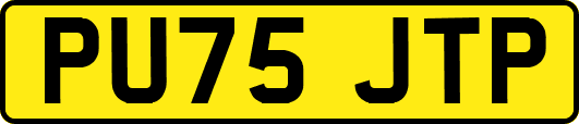 PU75JTP
