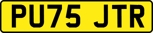 PU75JTR