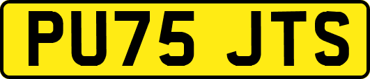 PU75JTS