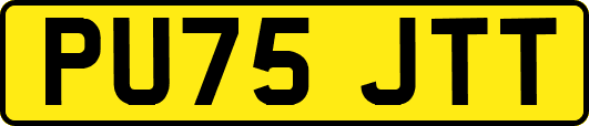 PU75JTT