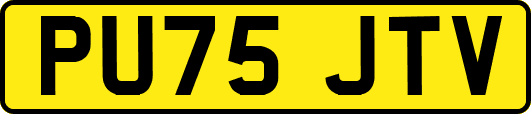 PU75JTV