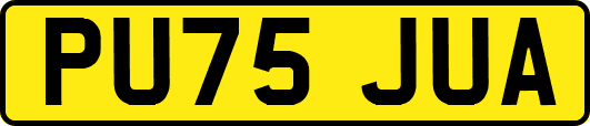 PU75JUA