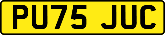 PU75JUC