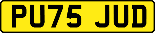 PU75JUD