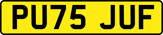 PU75JUF
