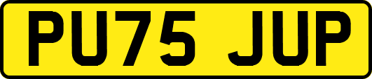 PU75JUP