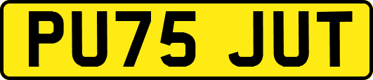 PU75JUT