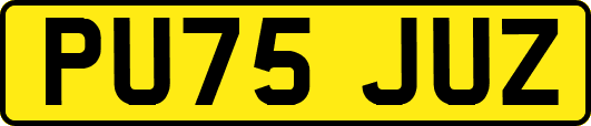 PU75JUZ