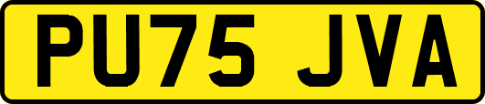 PU75JVA