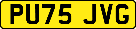 PU75JVG